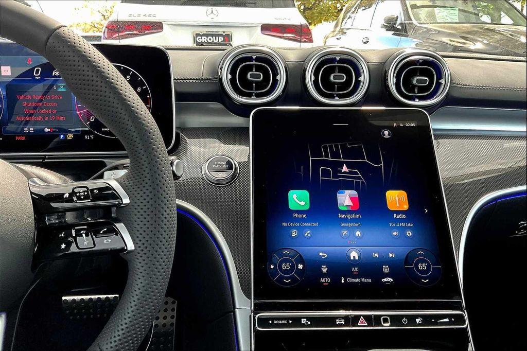 new 2026 Mercedes-Benz CLE 300 car, priced at $76,490