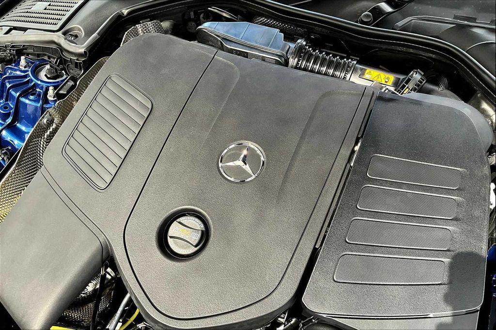 new 2026 Mercedes-Benz CLE 300 car, priced at $76,490