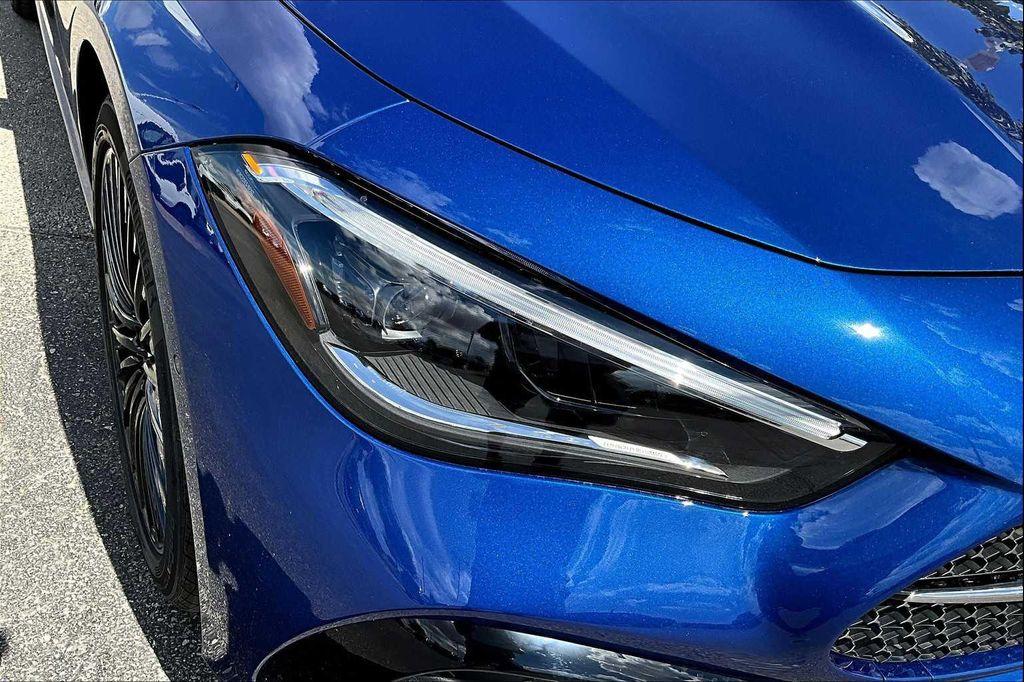 new 2026 Mercedes-Benz CLE 300 car, priced at $76,490