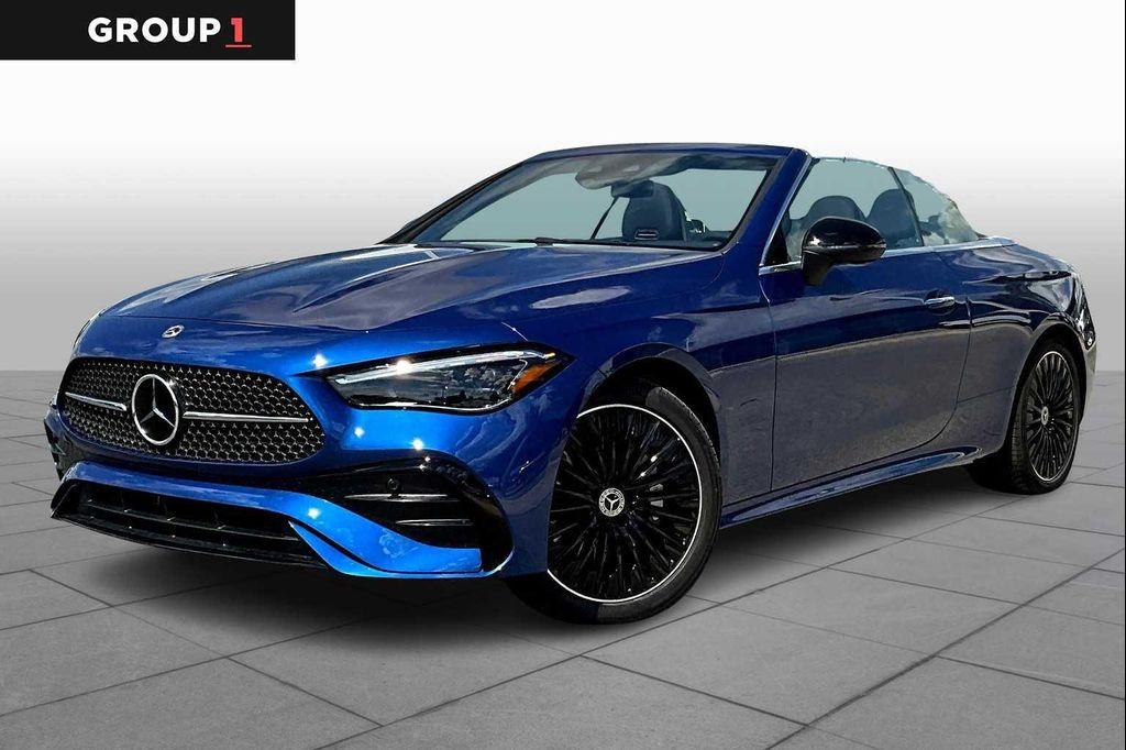 new 2026 Mercedes-Benz CLE 300 car, priced at $76,490