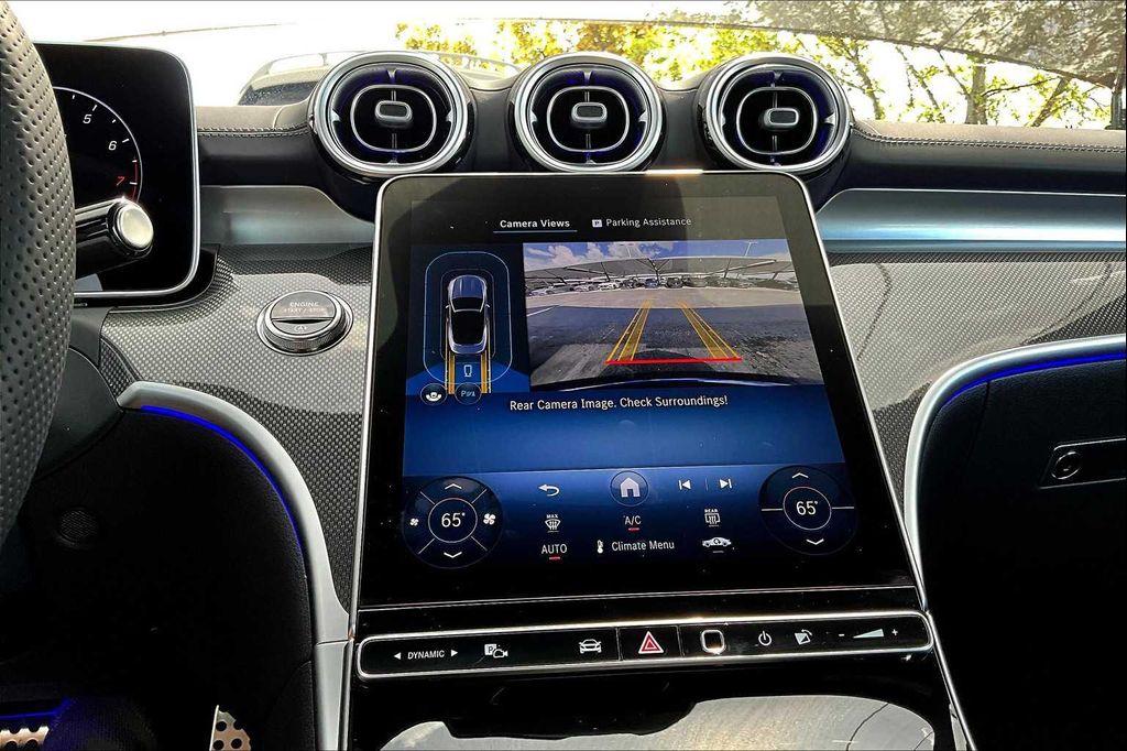 new 2026 Mercedes-Benz CLE 300 car, priced at $76,490