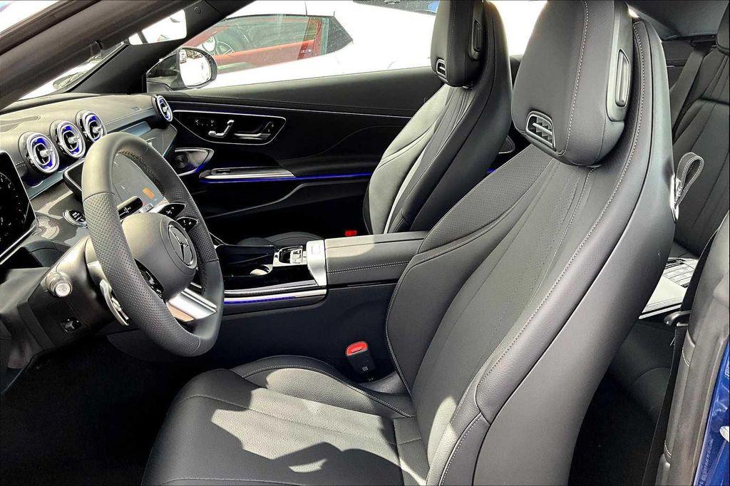 new 2026 Mercedes-Benz CLE 300 car, priced at $76,490
