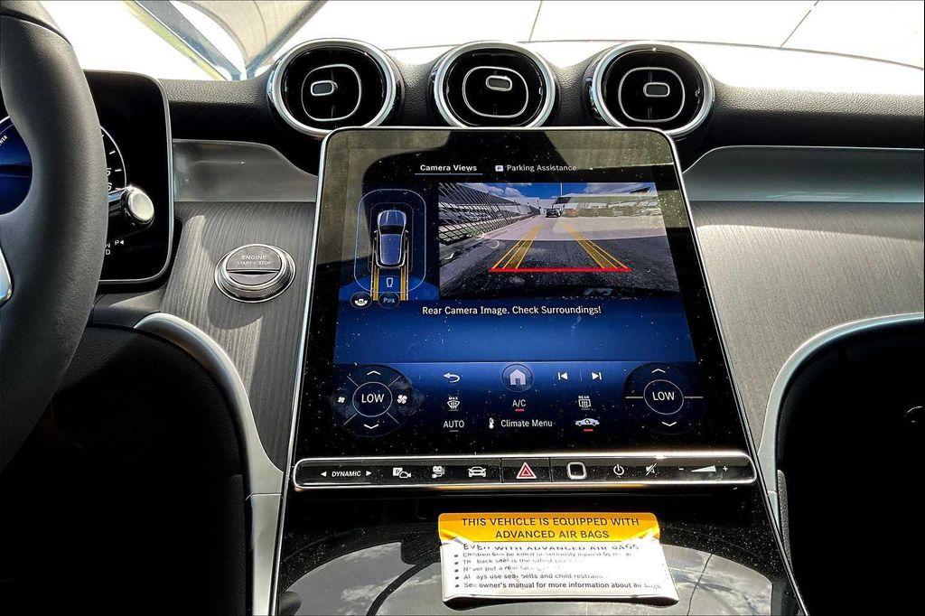 new 2026 Mercedes-Benz GLC 350e car, priced at $64,535