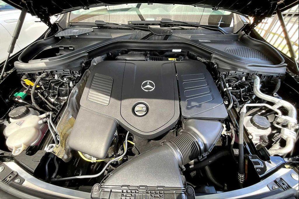 new 2026 Mercedes-Benz GLC 350e car, priced at $64,535