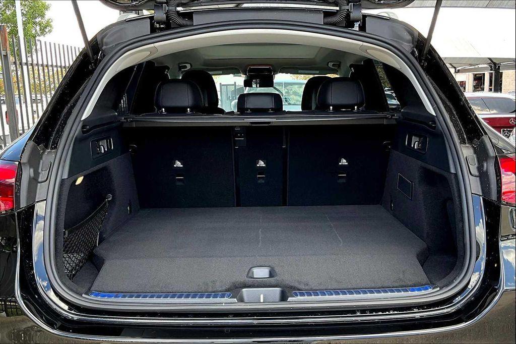 new 2026 Mercedes-Benz GLC 350e car, priced at $64,535