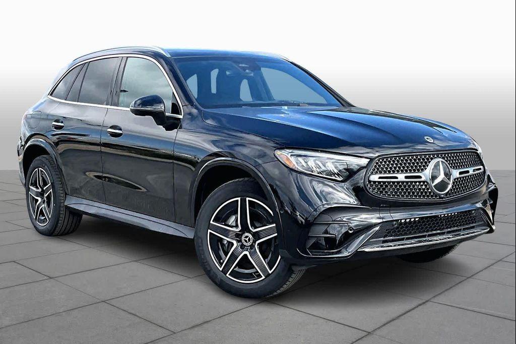 new 2026 Mercedes-Benz GLC 300 car, priced at $56,685