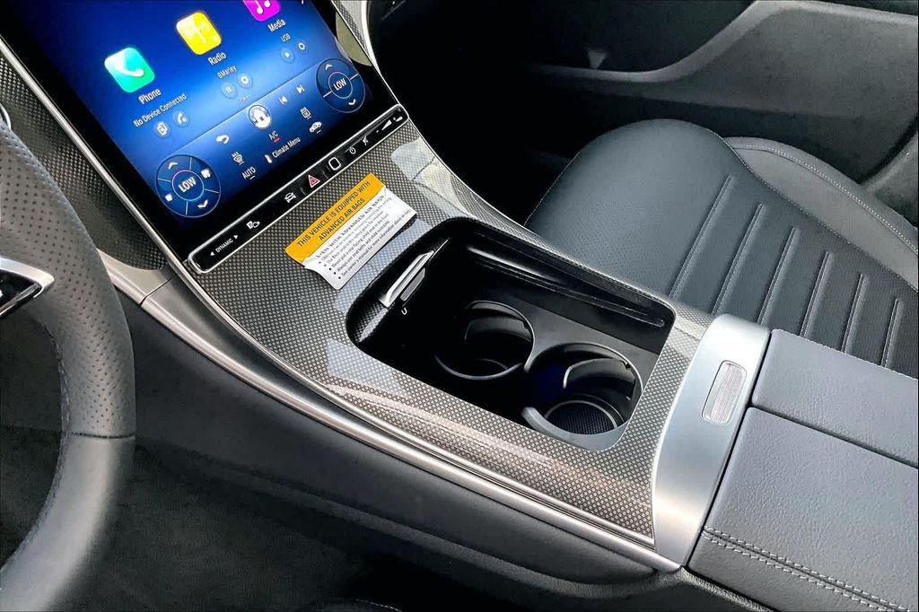 new 2026 Mercedes-Benz GLC 300 car, priced at $56,685