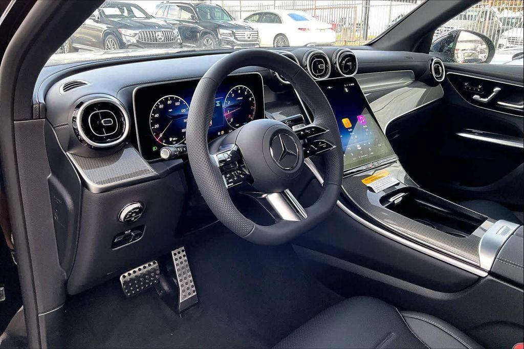 new 2026 Mercedes-Benz GLC 300 car, priced at $56,685