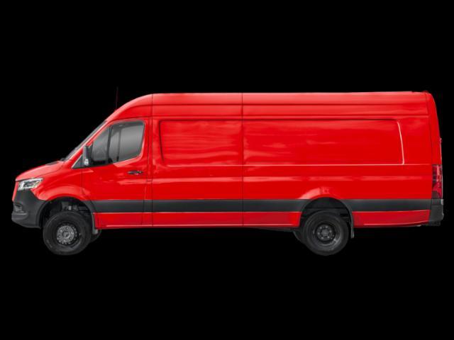 new 2024 Mercedes-Benz Sprinter 3500XD car, priced at $84,163