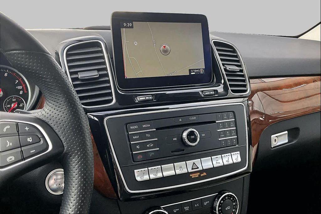 used 2016 Mercedes-Benz GLE-Class car, priced at $19,193