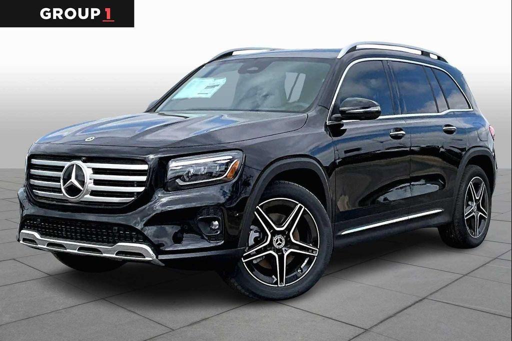 new 2026 Mercedes-Benz GLB 250 car, priced at $49,895
