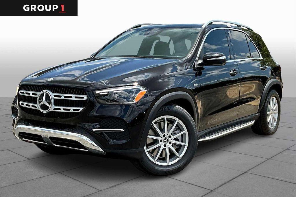 new 2025 Mercedes-Benz GLE 450e car, priced at $78,250