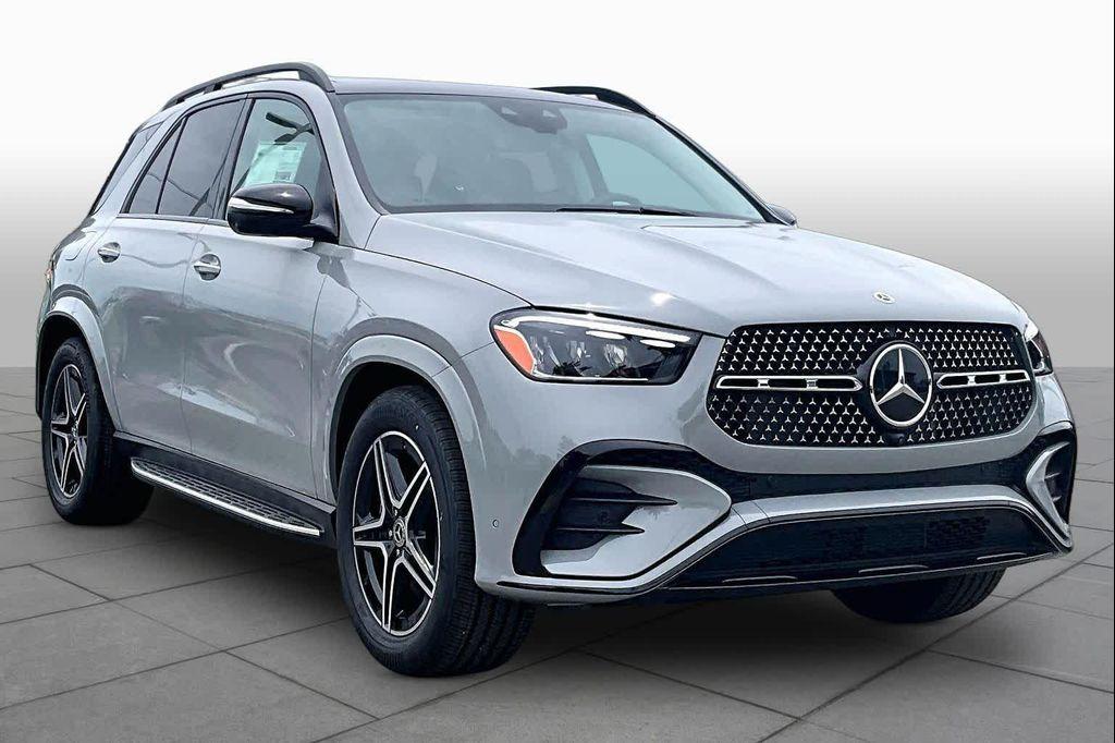 new 2026 Mercedes-Benz GLE 350 car, priced at $81,440