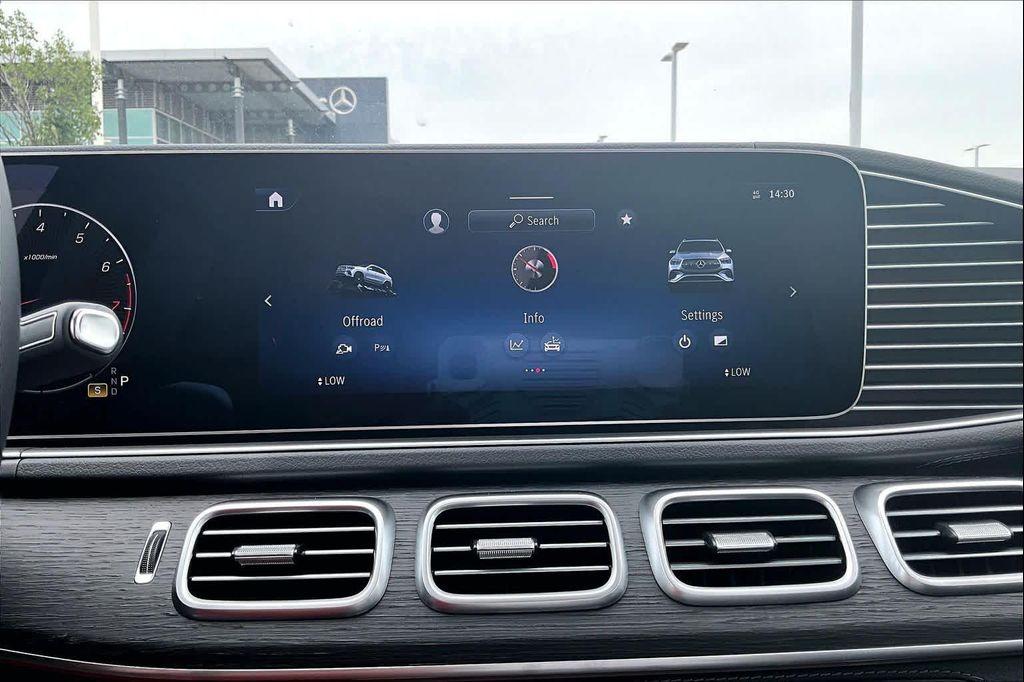 new 2026 Mercedes-Benz GLE 350 car, priced at $81,440