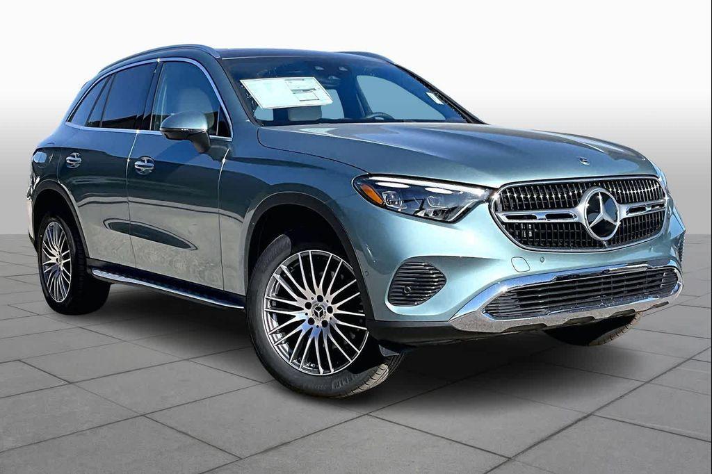 new 2026 Mercedes-Benz GLC 300 car, priced at $63,345