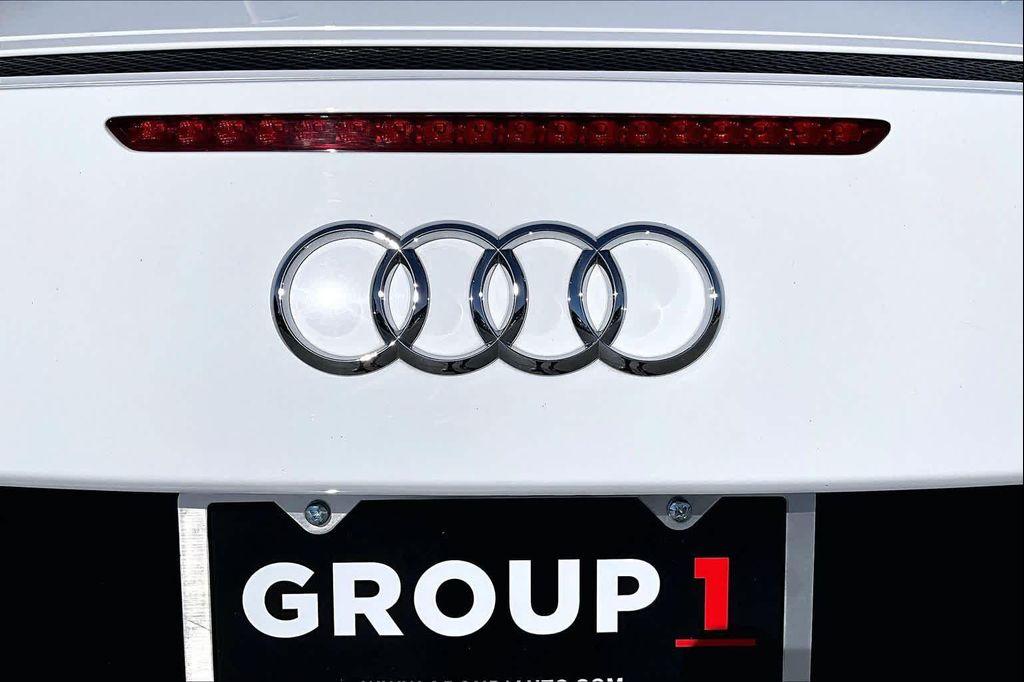 used 2012 Audi R8 car, priced at $88,768