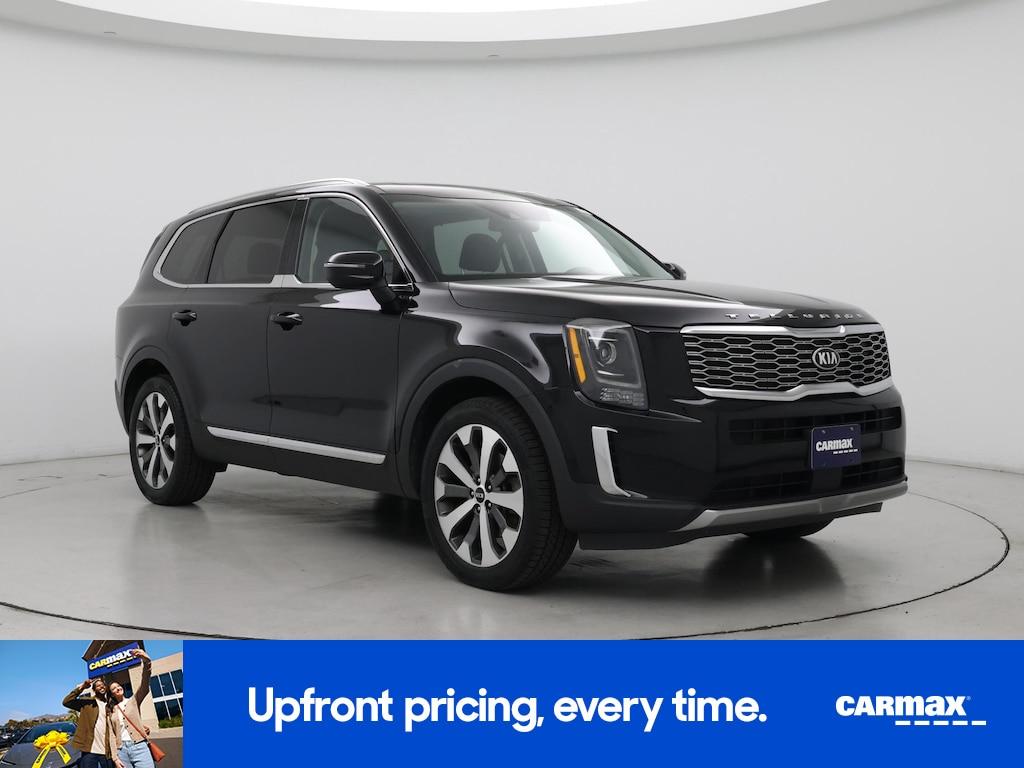 used 2020 Kia Telluride car, priced at $20,998