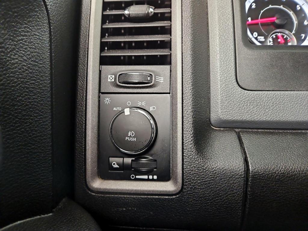 used 2019 Ram 1500 Classic car, priced at $23,998