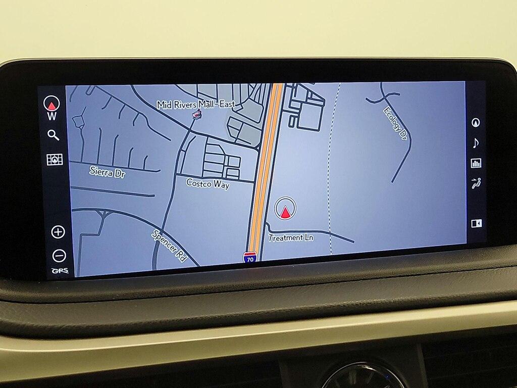 used 2021 Lexus RX 350 car, priced at $35,998