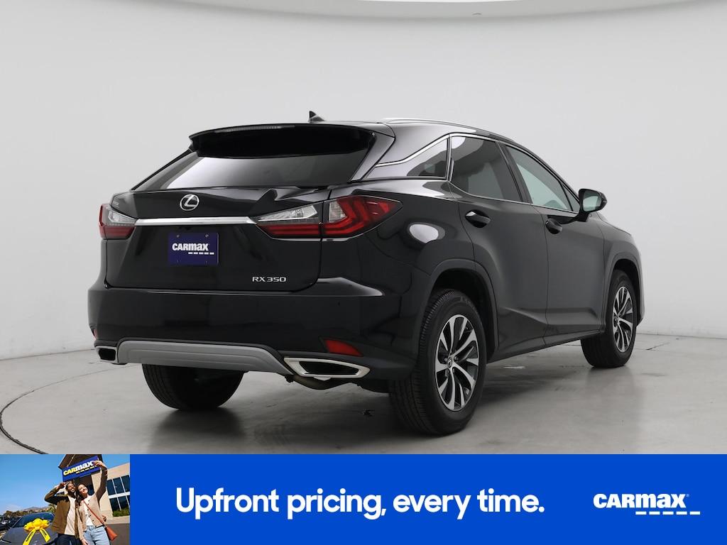used 2021 Lexus RX 350 car, priced at $35,998