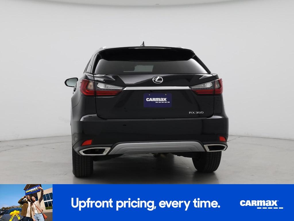 used 2021 Lexus RX 350 car, priced at $35,998