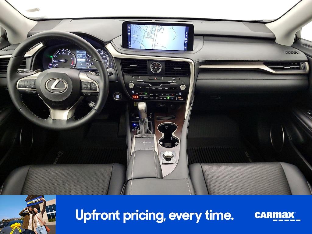 used 2021 Lexus RX 350 car, priced at $35,998