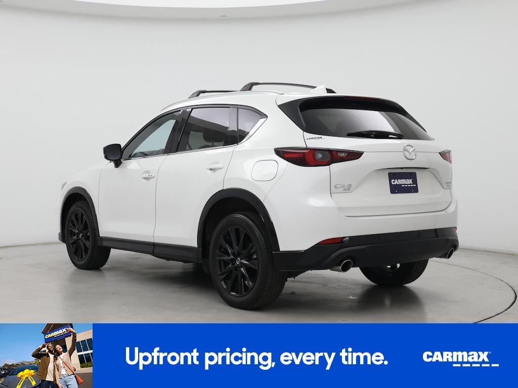 used 2024 Mazda CX-5 car, priced at $32,998