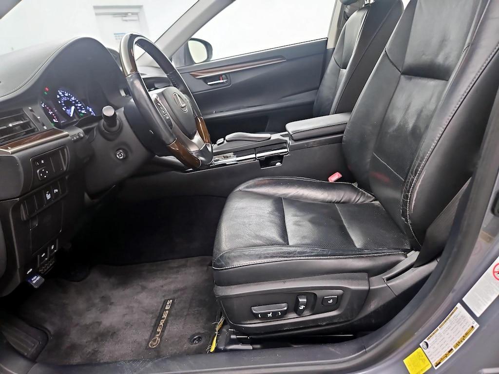 used 2014 Lexus ES 350 car, priced at $19,998