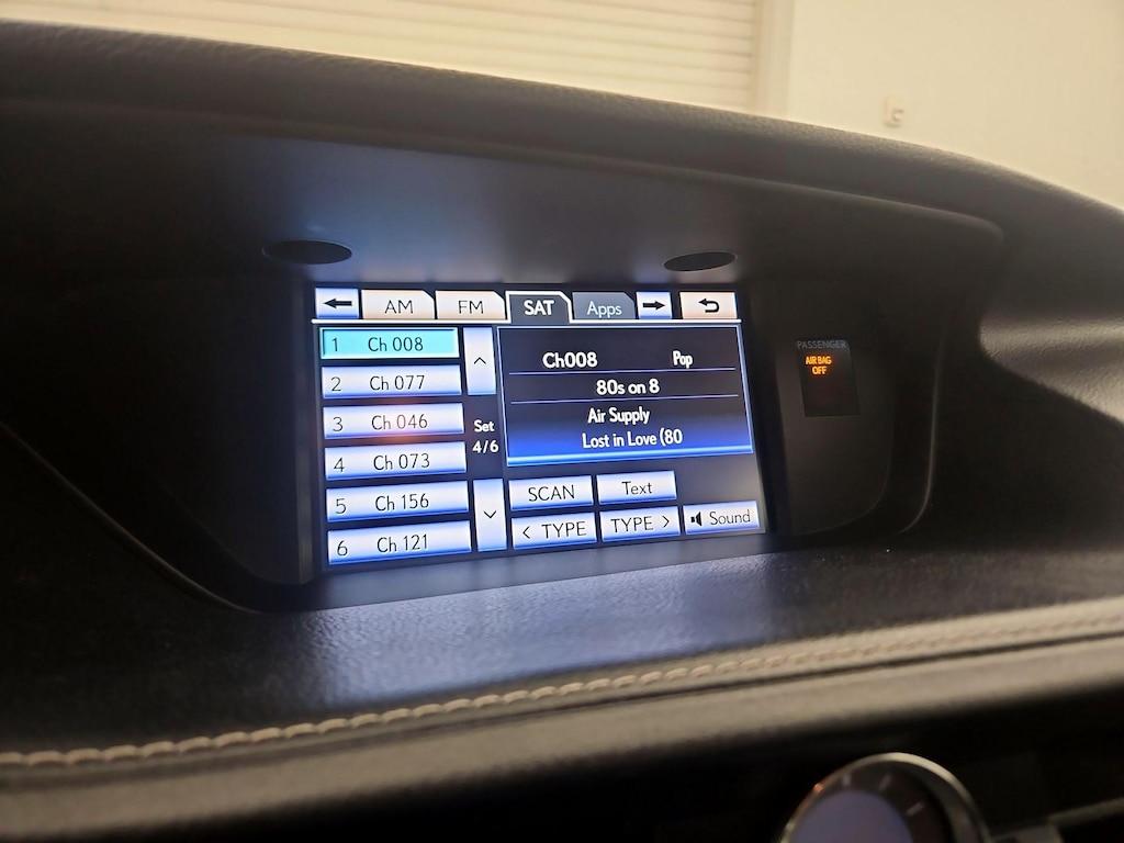 used 2014 Lexus ES 350 car, priced at $19,998