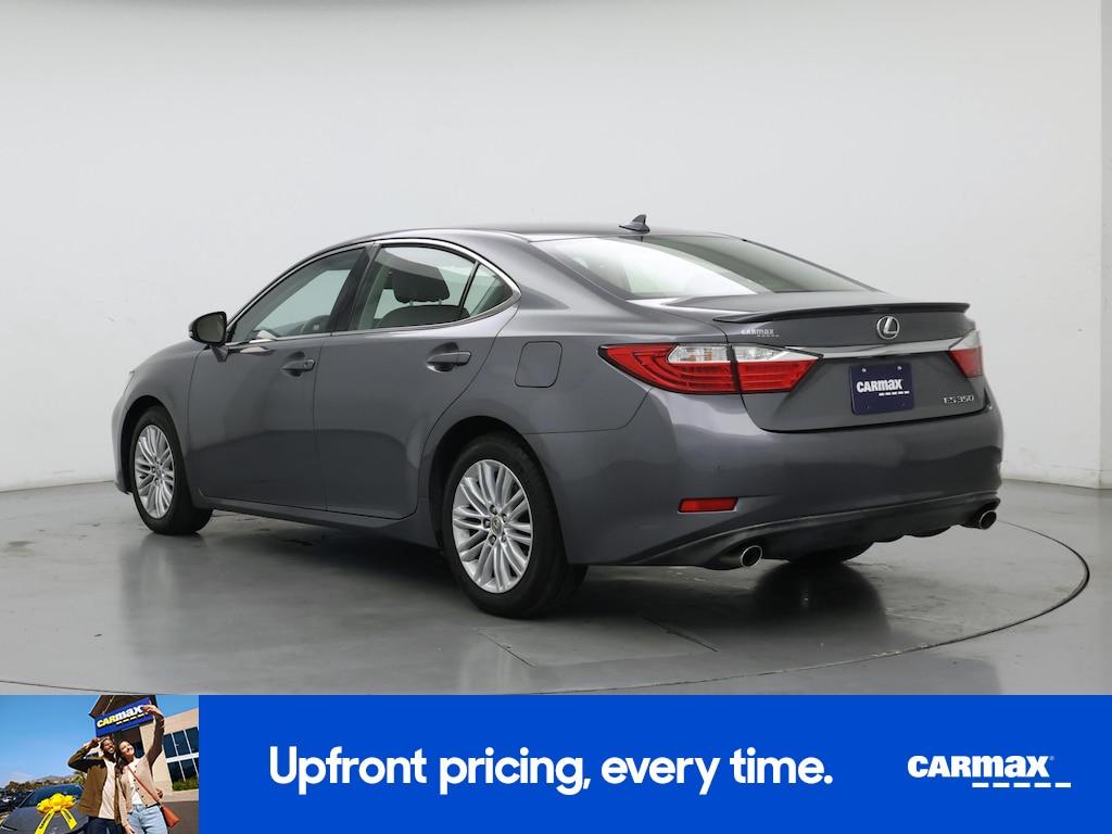 used 2014 Lexus ES 350 car, priced at $19,998