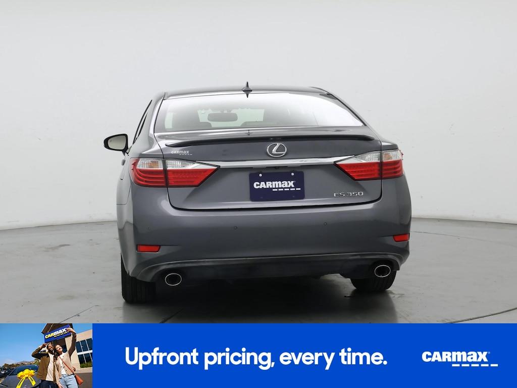 used 2014 Lexus ES 350 car, priced at $19,998