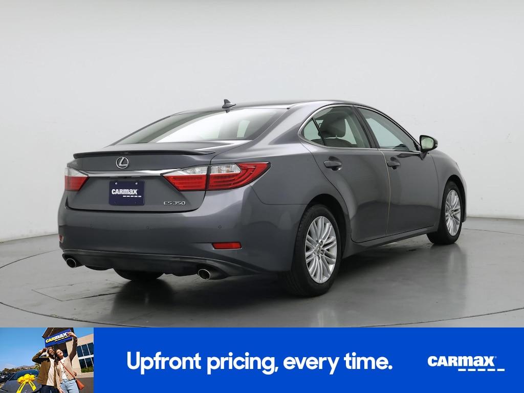 used 2014 Lexus ES 350 car, priced at $19,998