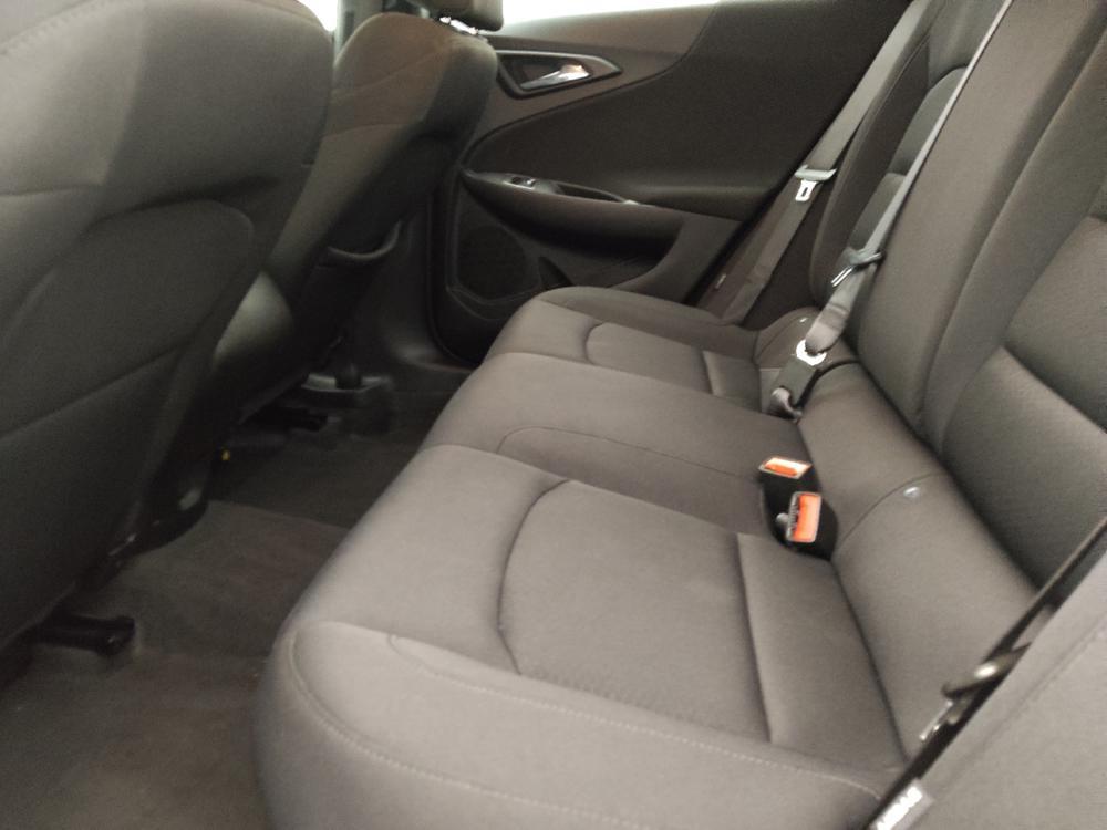 used 2024 Chevrolet Malibu car, priced at $19,395