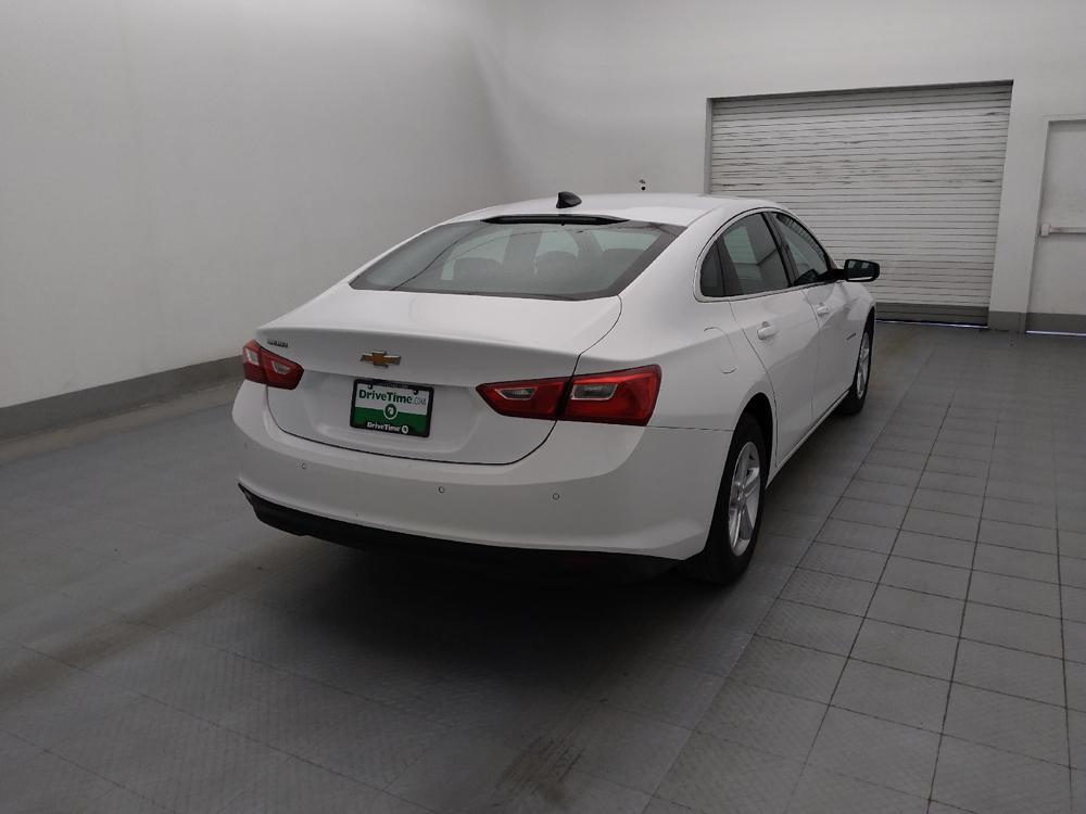 used 2024 Chevrolet Malibu car, priced at $19,395