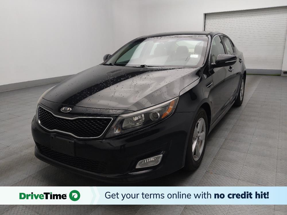 used 2015 Kia Optima car, priced at $12,795