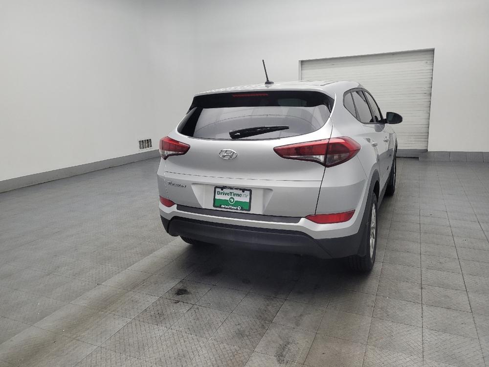 used 2017 Hyundai Tucson car, priced at $16,295