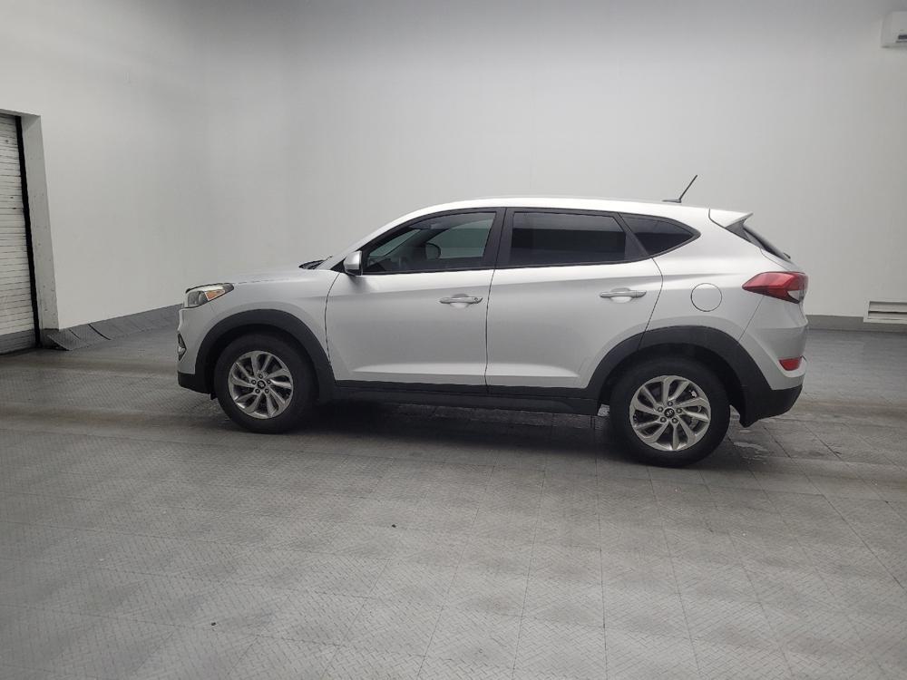 used 2017 Hyundai Tucson car, priced at $16,295