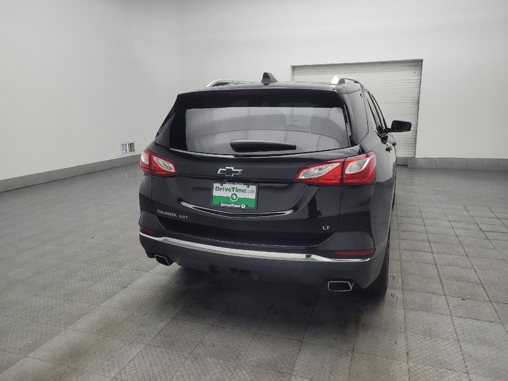 used 2020 Chevrolet Equinox car, priced at $15,295
