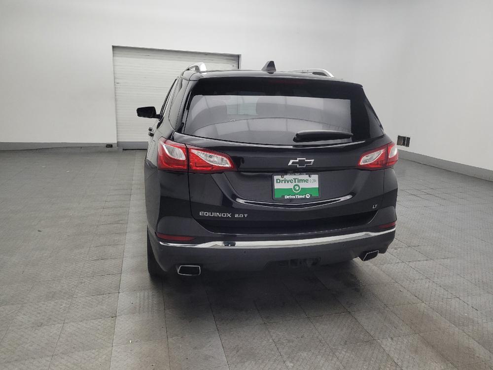 used 2020 Chevrolet Equinox car, priced at $15,295