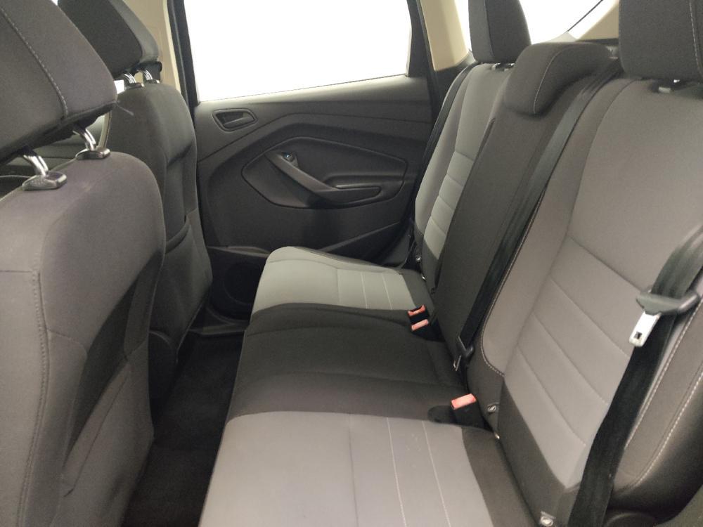 used 2017 Ford Escape car, priced at $14,095