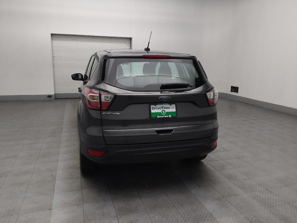 used 2017 Ford Escape car, priced at $14,095
