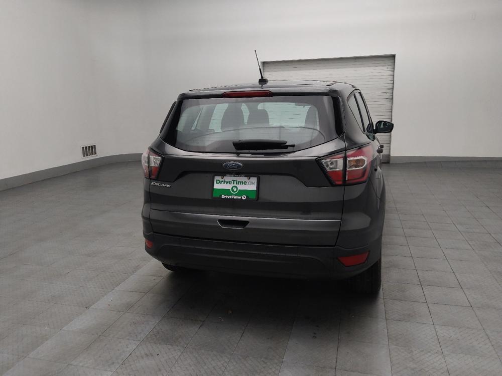 used 2017 Ford Escape car, priced at $14,095