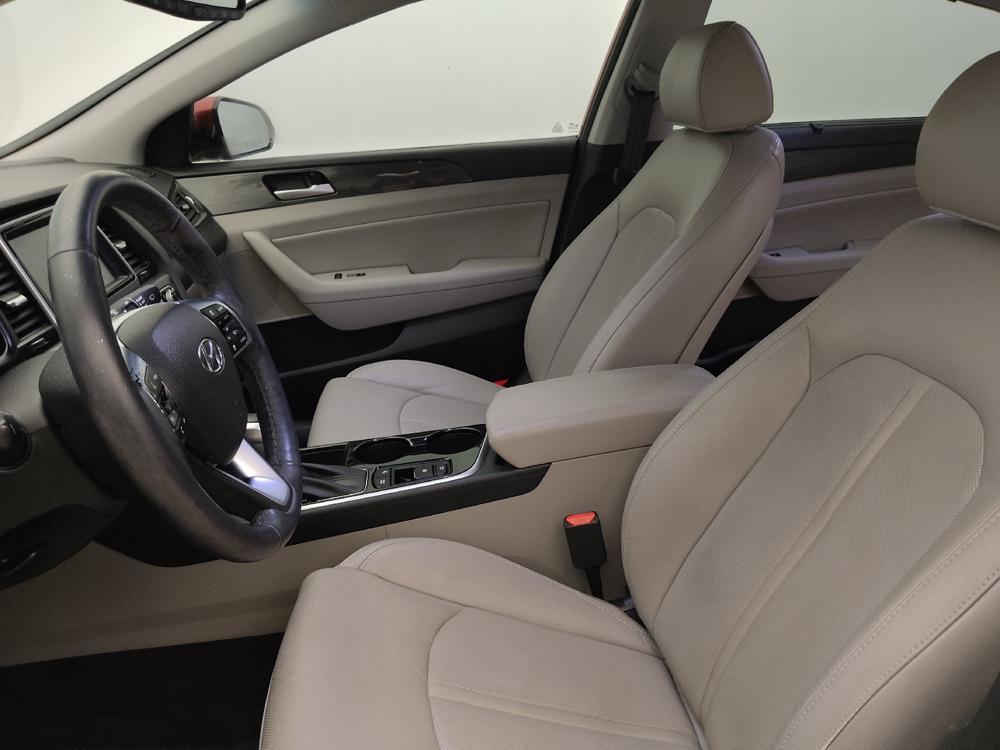 used 2018 Hyundai Sonata car, priced at $18,495