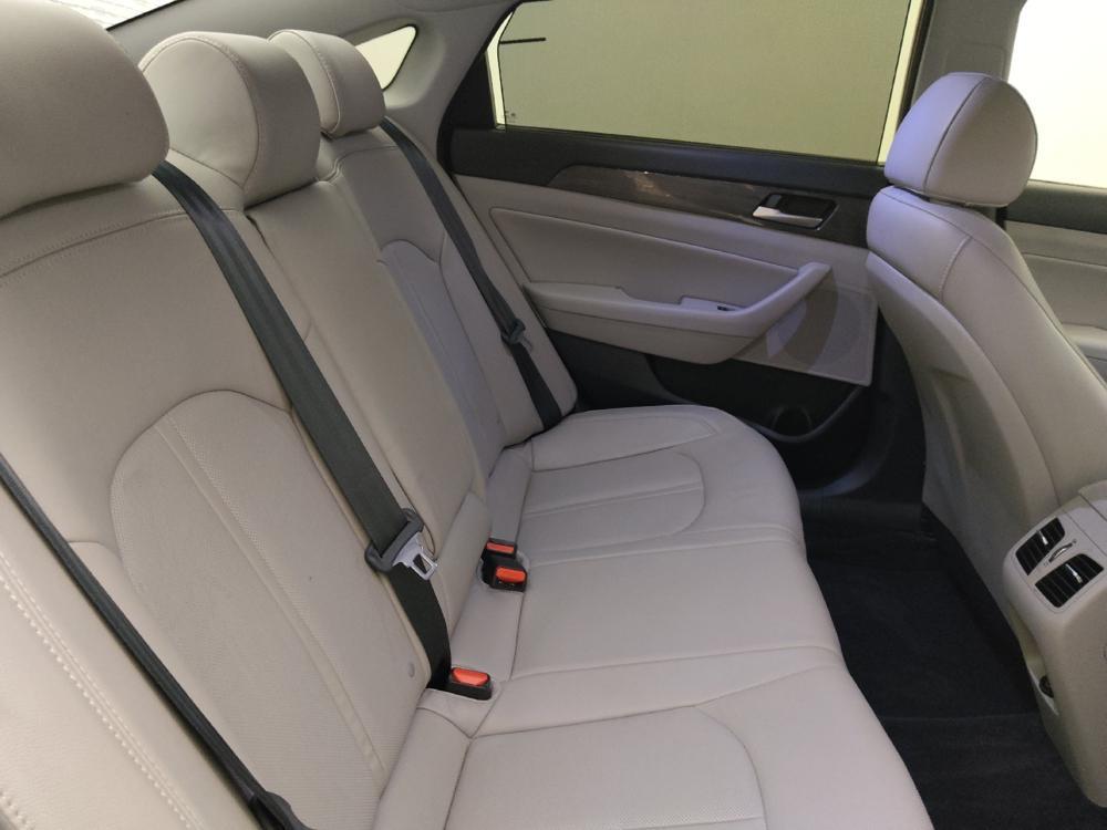 used 2018 Hyundai Sonata car, priced at $18,495