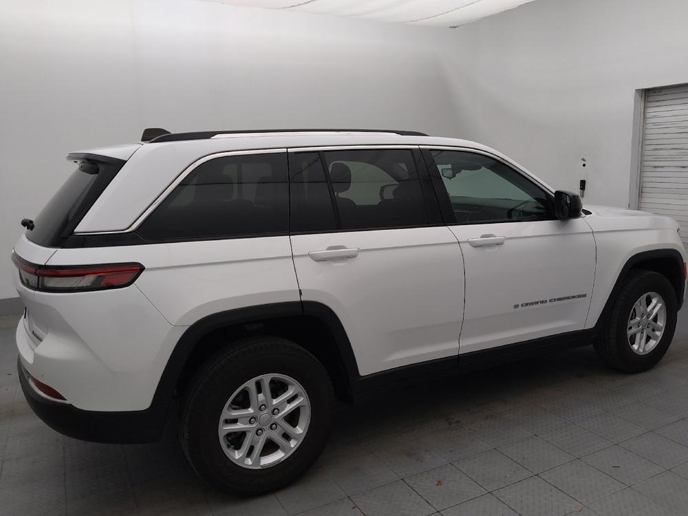 used 2023 Jeep Grand Cherokee car, priced at $27,195