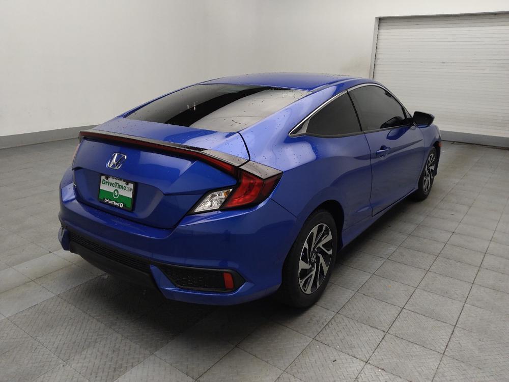 used 2018 Honda Civic car, priced at $17,495