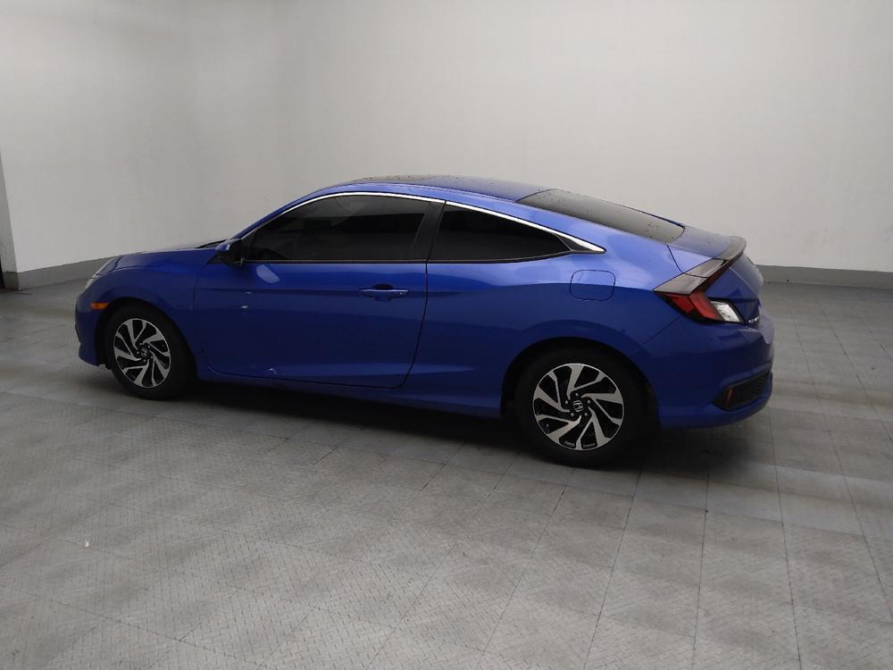 used 2018 Honda Civic car, priced at $17,495