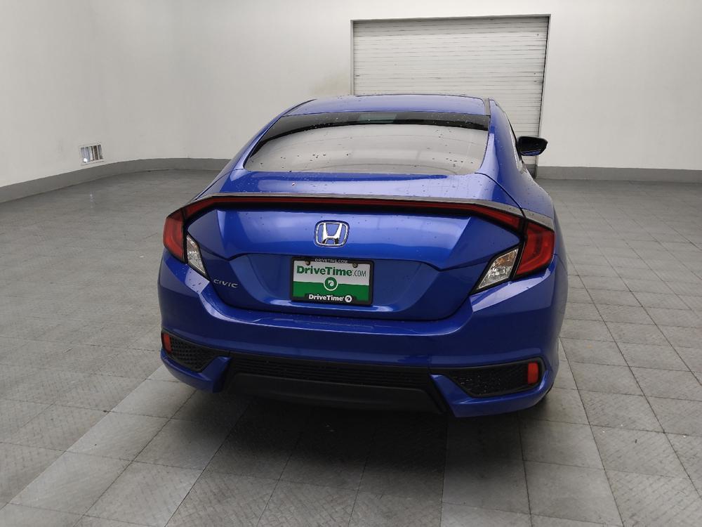 used 2018 Honda Civic car, priced at $17,495