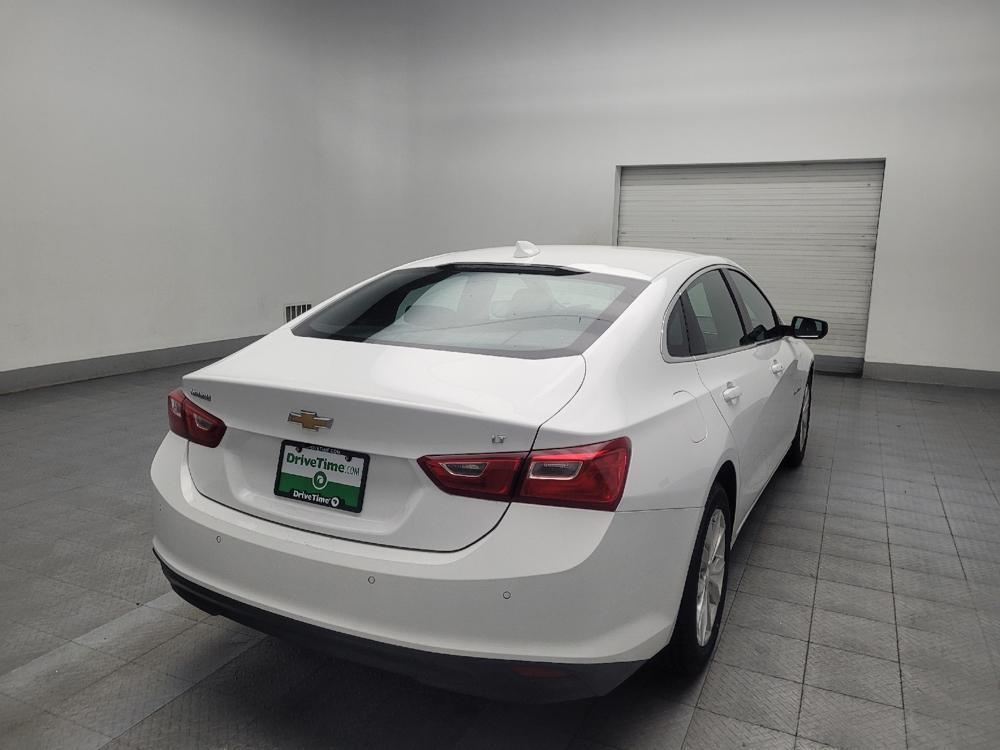 used 2024 Chevrolet Malibu car, priced at $17,695