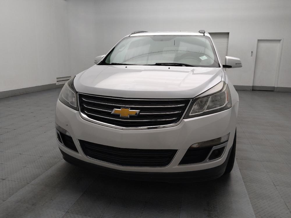 used 2017 Chevrolet Traverse car, priced at $15,295